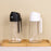 Two-in-one Glass Oil Pot Kitchen Soy Sauce Bottle - essentialdailypicks