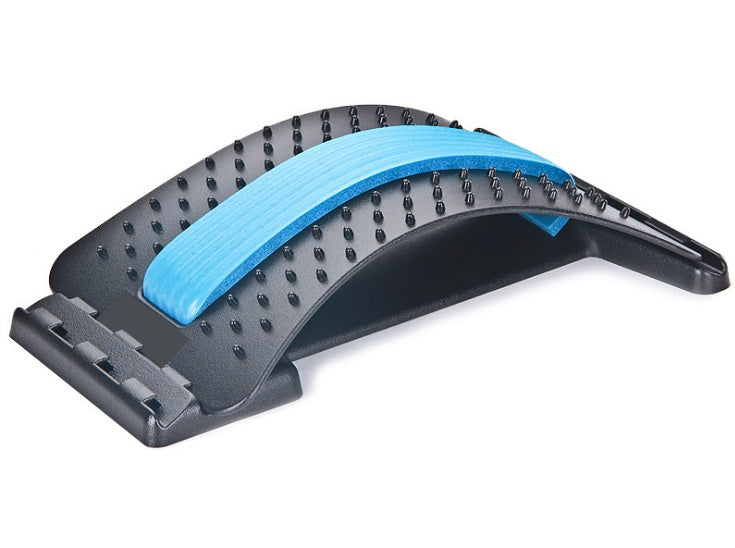 Lumbar traction therapy orthosis for back pain relief - essentialdailypicks