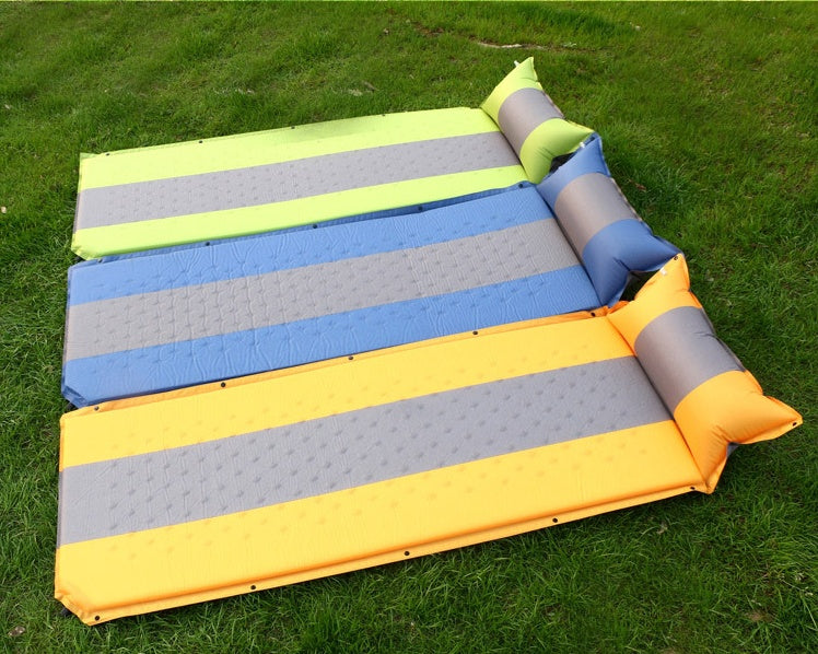 Outdoor Automatic Inflatable Mat Camping Mat - essentialdailypicks