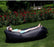 Inflatable Sofa Lazy Bag Camping Air Bed Lounger - essentialdailypicks