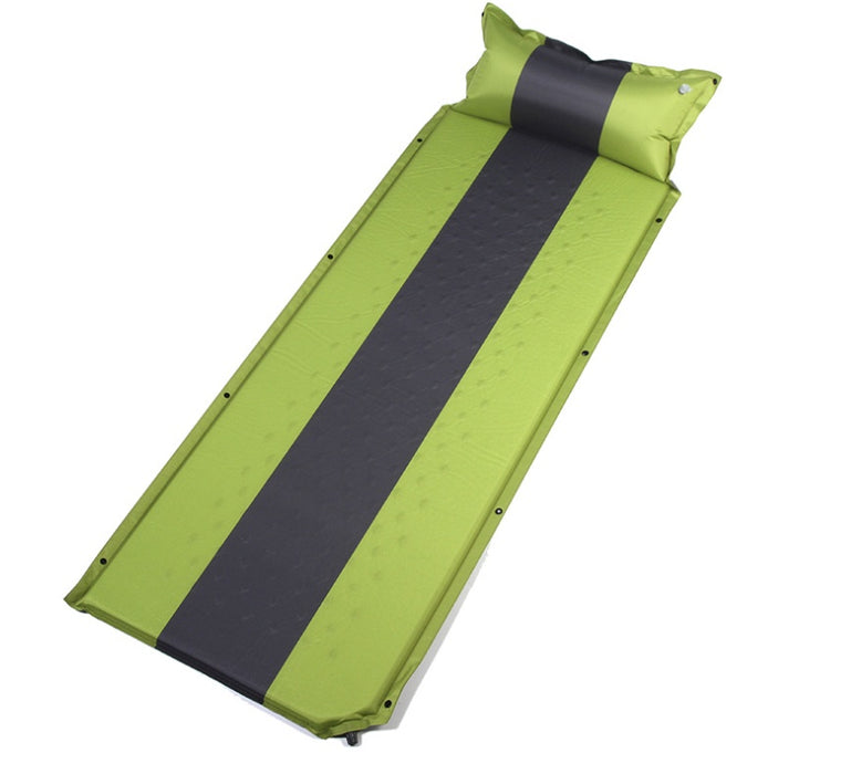 Outdoor Automatic Inflatable Mat Camping Mat - essentialdailypicks