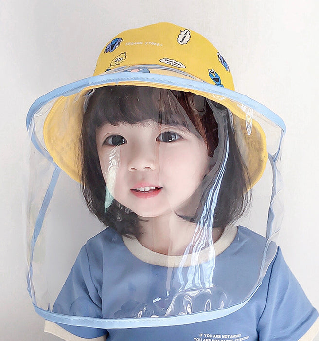 Anti-spitting fisherman hat - essentialdailypicks