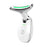 3-in-1 face massager: vibration, thermal -