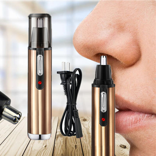 New Multifunctional Electric Nose Hair Trimmer For Men - essentialdailypicks