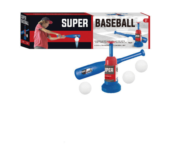 Kid's baseball serving trainer for outdoor sports & fitness - essentialdailypicks