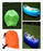 Inflatable Sofa Lazy Bag Camping Air Bed Lounger - essentialdailypicks