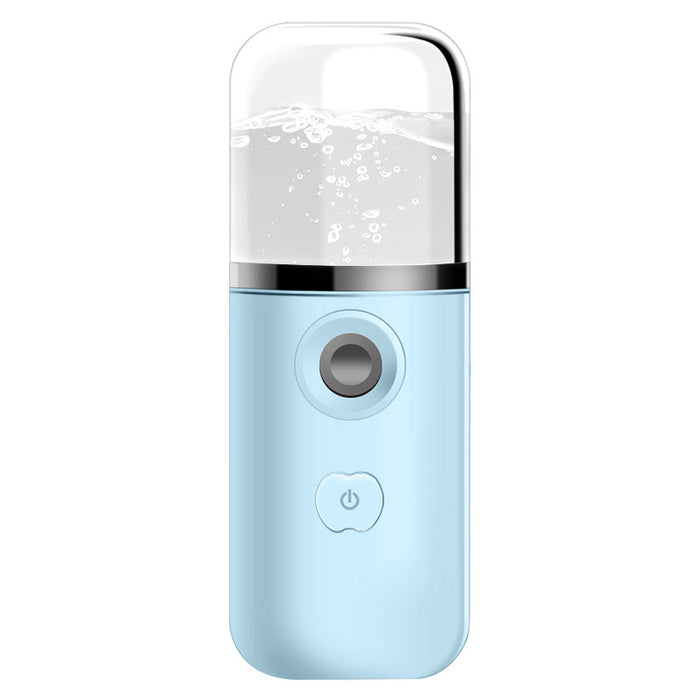 USB nano steaming face device for beauty care - essentialdailypicks