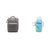 USB charging large capacity multi-functional mommy bed backpack - essentialdailypicks