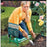 Garden Kneeling Stool Weeding And Flowering Folding Stool Tool Bag - essentialdailypicks