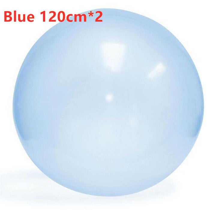 Air-filled water bubble balloon for kids' summer fun - essentialdailypicks