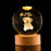 Galaxy Crystal Ball Decoration, 3D Laser Inner Carving - essentialdailypicks