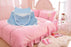 Foldable  Baby Bed Net With Pillow Net 2pieces Set - essentialdailypicks