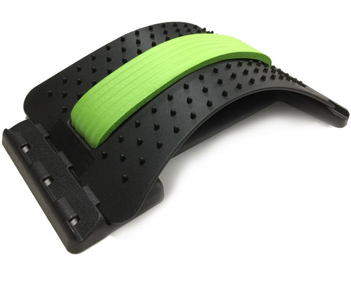 Lumbar traction therapy orthosis for back pain relief - essentialdailypicks