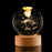 Galaxy Crystal Ball Decoration, 3D Laser Inner Carving - essentialdailypicks