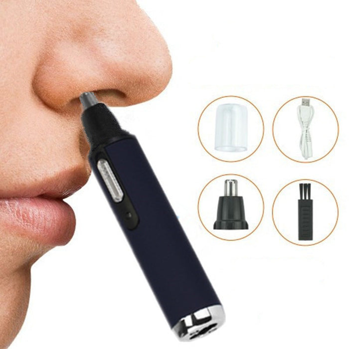 New Multifunctional Electric Nose Hair Trimmer For Men - essentialdailypicks