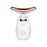 3-in-1 face massager: vibration, thermal