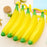 Fashion Novelty Silicone Banana Pencil Case Storage bag - essentialdailypicks