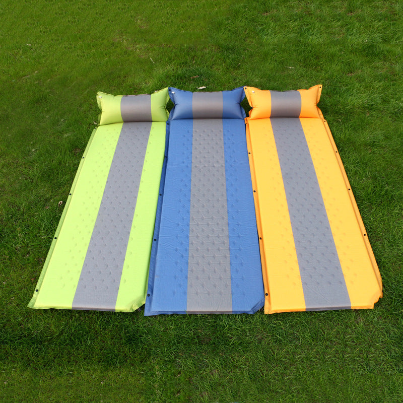 Outdoor Automatic Inflatable Mat Camping Mat - essentialdailypicks