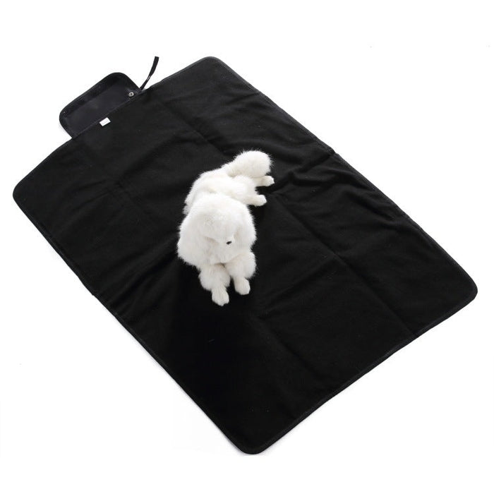 Foldable Pet Mat Outdoor Waterproof Dog Mat - essentialdailypicks