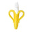 Silicon Baby Banana Teether Baby Soothing Relief Toy - essentialdailypicks