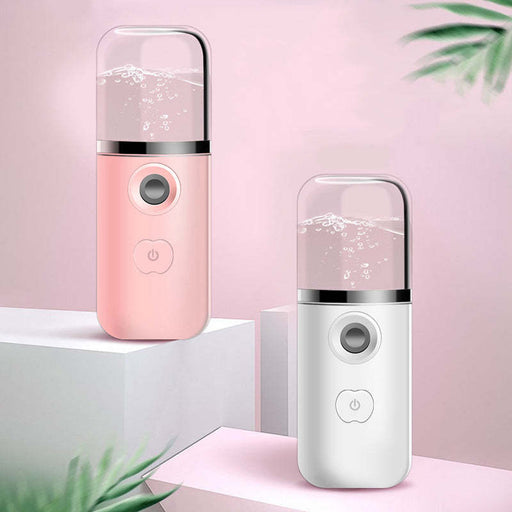 USB nano steaming face device for beauty care - essentialdailypicks