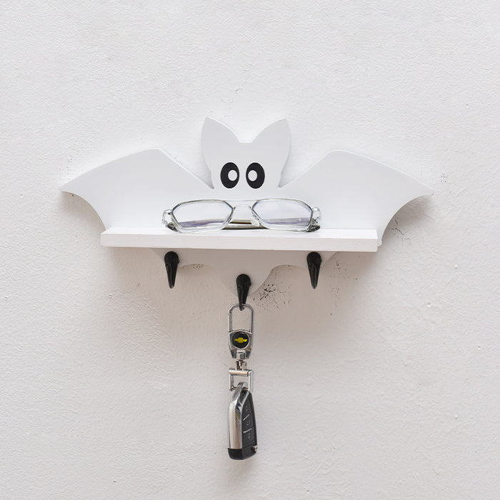 Pine Creative Cartoon Wall Shelf Home Decor - essentialdailypicks