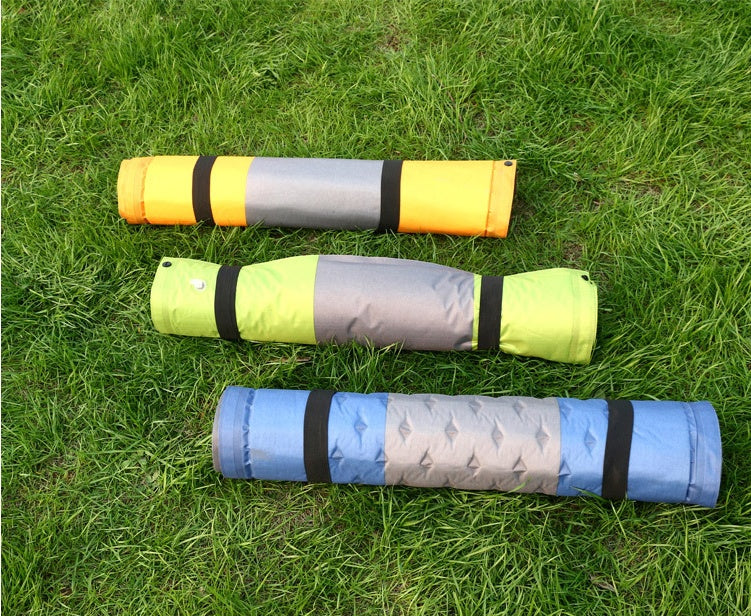 Outdoor Automatic Inflatable Mat Camping Mat - essentialdailypicks