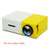 Portable YG300 Mini Projector, 3D HD LED Home Theater Cinema - essentialdailypicks