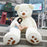 Giant Teddy Bear Plush Toy Huge  Soft Toys  Leather Shell - essentialdailypicks