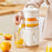 Portable wireless electric juicer for oranges, lemons, and fruits - essentialdailypicks