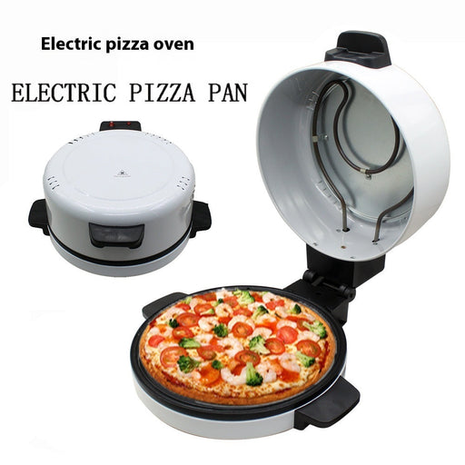 30cm Border Household Pizza Steak Cutter Toaster