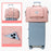 Foldable Travel Duffel Bags Sports Gym Tote Bag Women