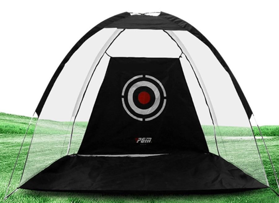 Golf practice net tent for outdoor training, hitting cage - essentialdailypicks