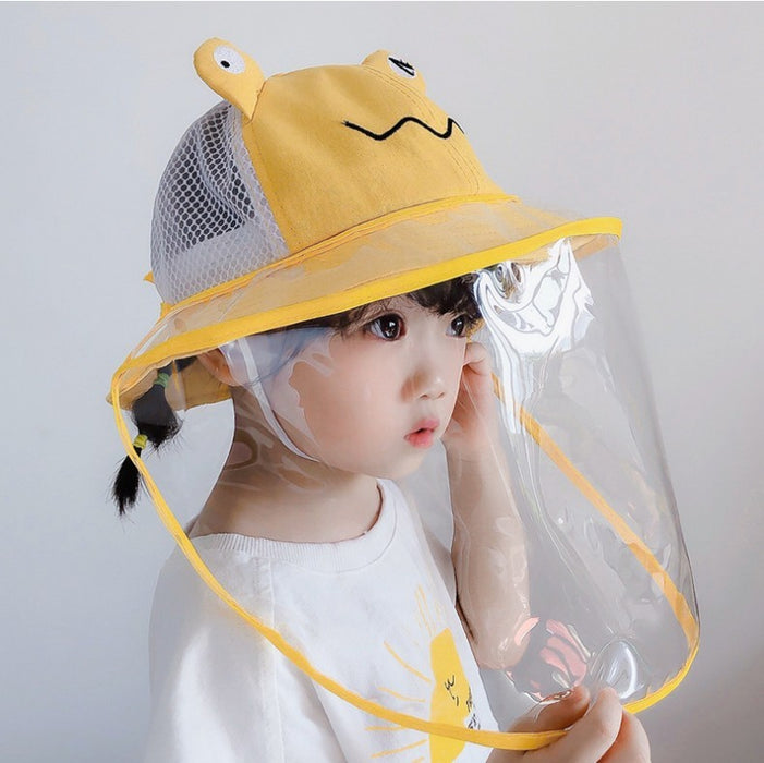 Anti-spitting fisherman hat - essentialdailypicks