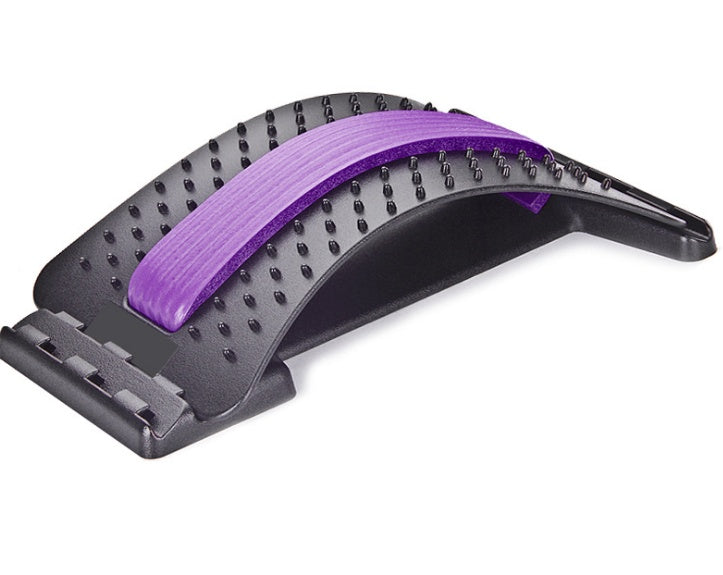 Lumbar traction therapy orthosis for back pain relief - essentialdailypicks