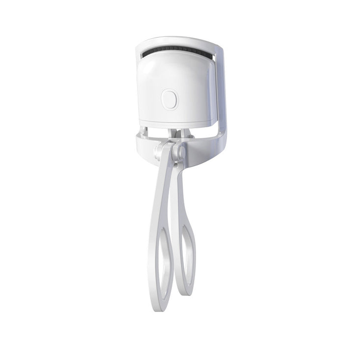 Portable Electric Ironing Heating Eyelash Curler - essentialdailypicks