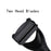 Foldable men's back shaver with two-head blade for hair removal - essentialdailypicks