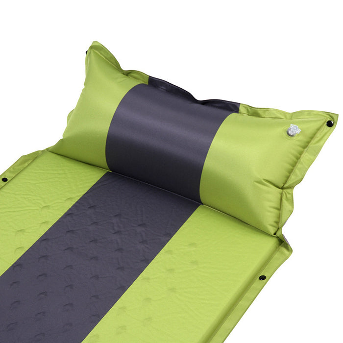 Outdoor Automatic Inflatable Mat Camping Mat - essentialdailypicks