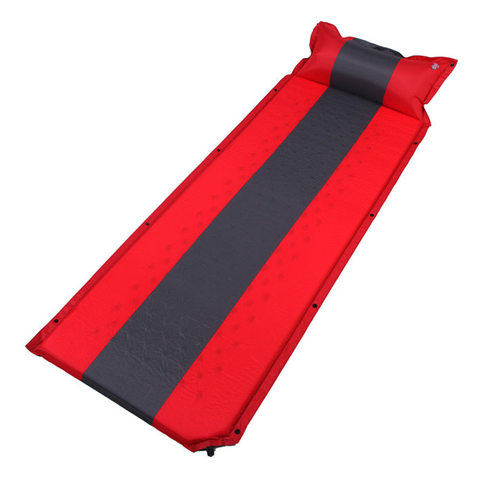 Outdoor Automatic Inflatable Mat Camping Mat - essentialdailypicks