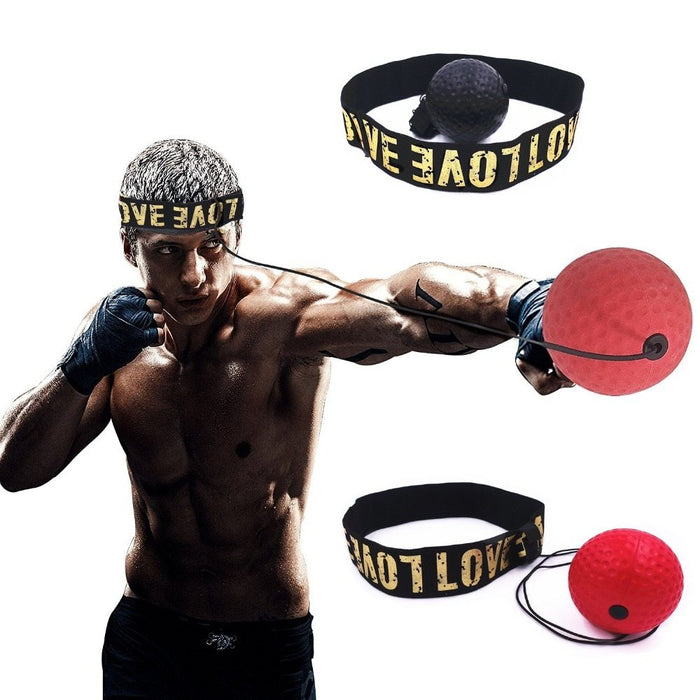 Head Boxing Ball For Stress Reduction Weight Loss - essentialdailypicks