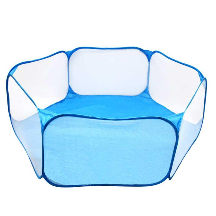 Foldable baby play tent with ball pit for outdoor fun - essentialdailypicks