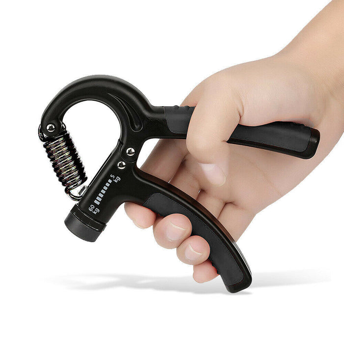 Adjustable hand grip strengthener for gym, fitness - essentialdailypicks