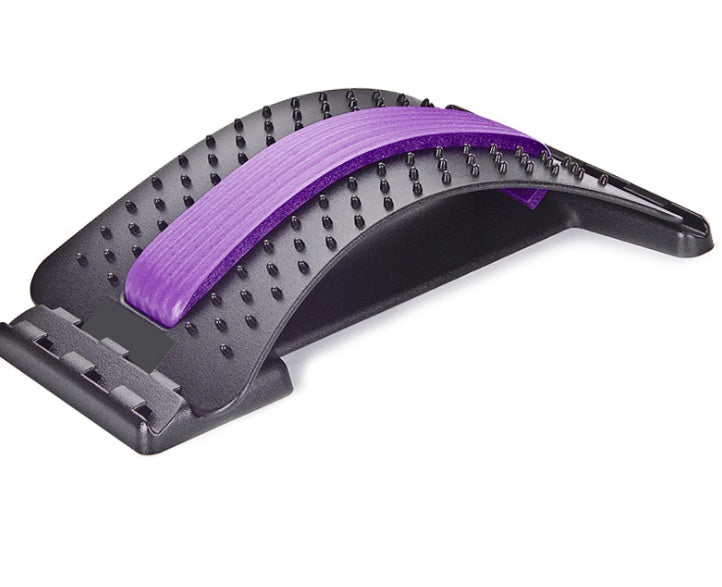 Lumbar traction therapy orthosis for back pain relief - essentialdailypicks