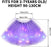 Magical & Luminous LED Tutu Skirt - essentialdailypicks