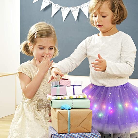 Magical & Luminous LED Tutu Skirt - essentialdailypicks