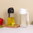 Two-in-one Glass Oil Pot Kitchen Soy Sauce Bottle - essentialdailypicks