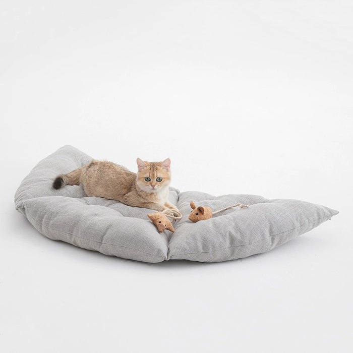 Triangle Shape Cat Nest Pet Bedding Comfort Products - essentialdailypicks