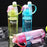 Portable Outdoor Sports Mist Spray Water Bottle Cup - essentialdailypicks