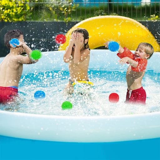 Reusable Water Polo Outdoor Toys Water Balloons - essentialdailypicks