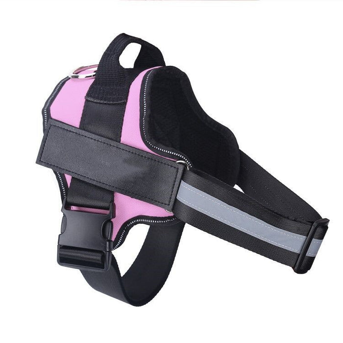 No Pull Dog Harness Pet Walking Equipment Supplies - essentialdailypicks